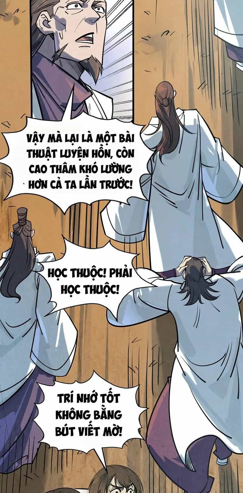 Vạn Cổ Chí Tôn - Chương 201 - ảnh 23