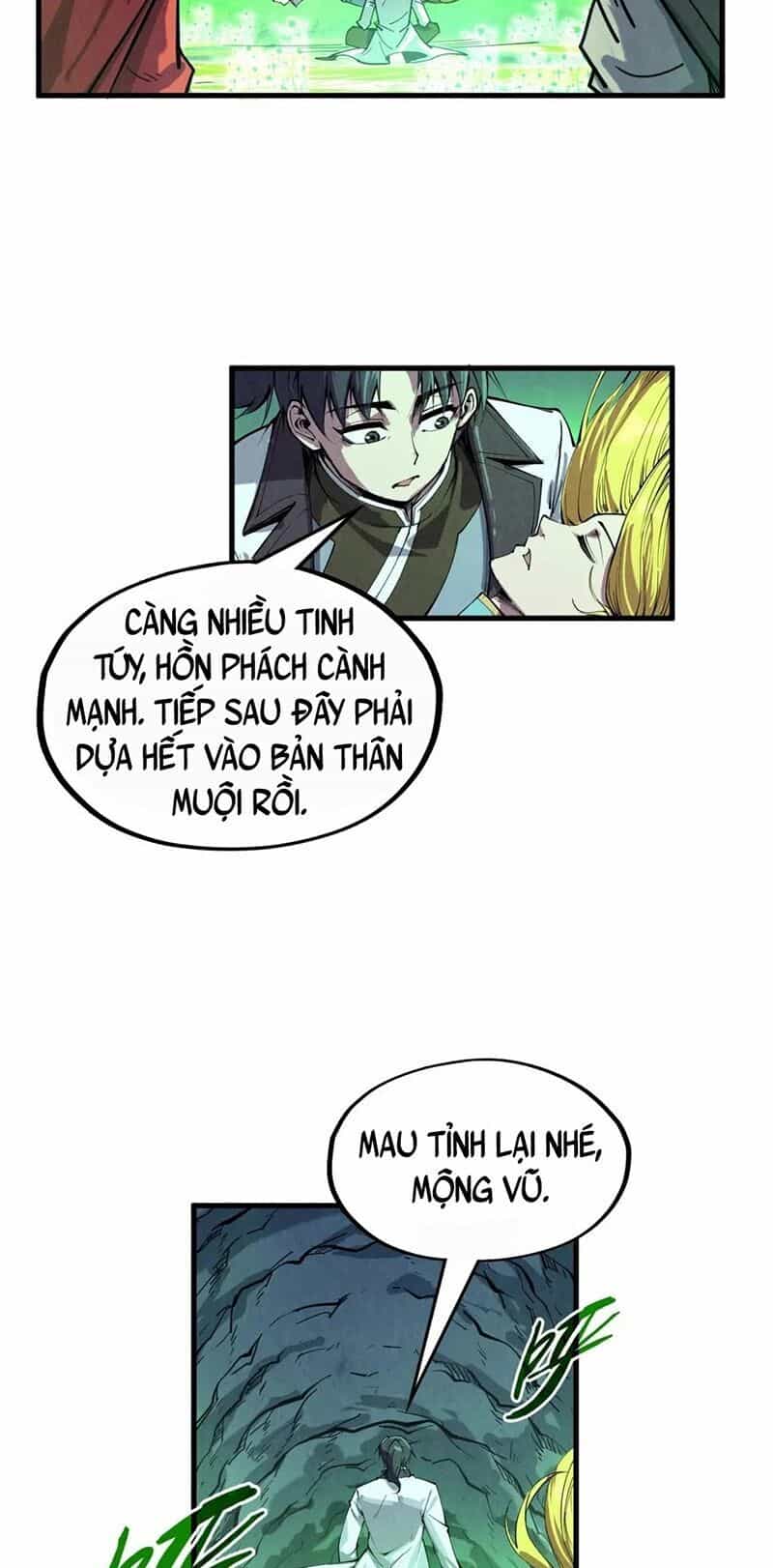 Vạn Cổ Chí Tôn - Chương 201 - ảnh 25