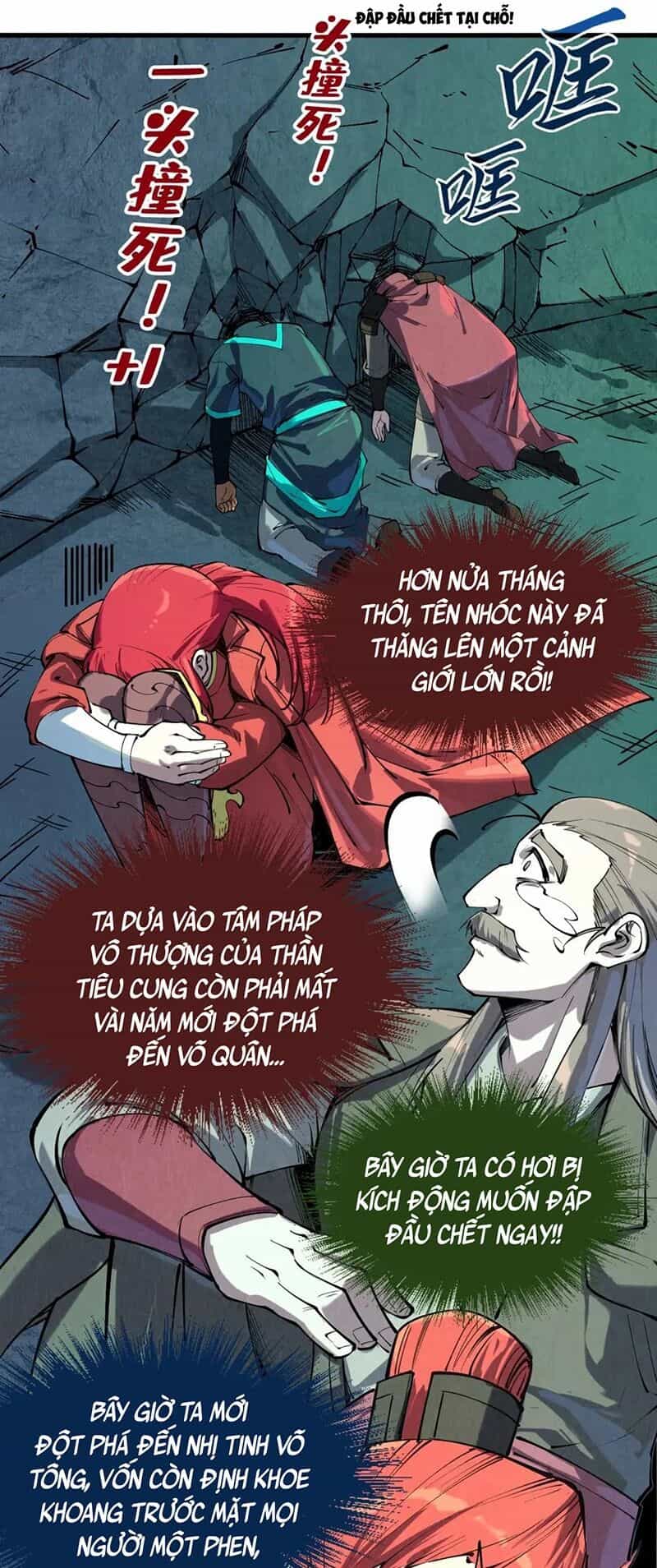 Vạn Cổ Chí Tôn - Chương 201 - ảnh 31