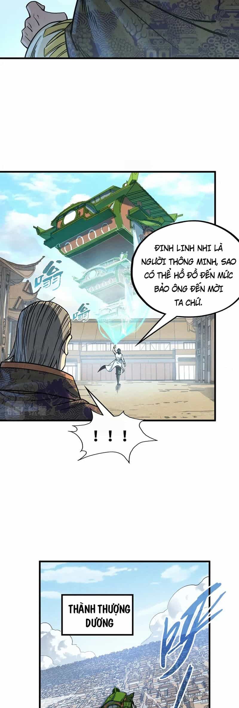 Vạn Cổ Chí Tôn - Chương 202 - ảnh 19