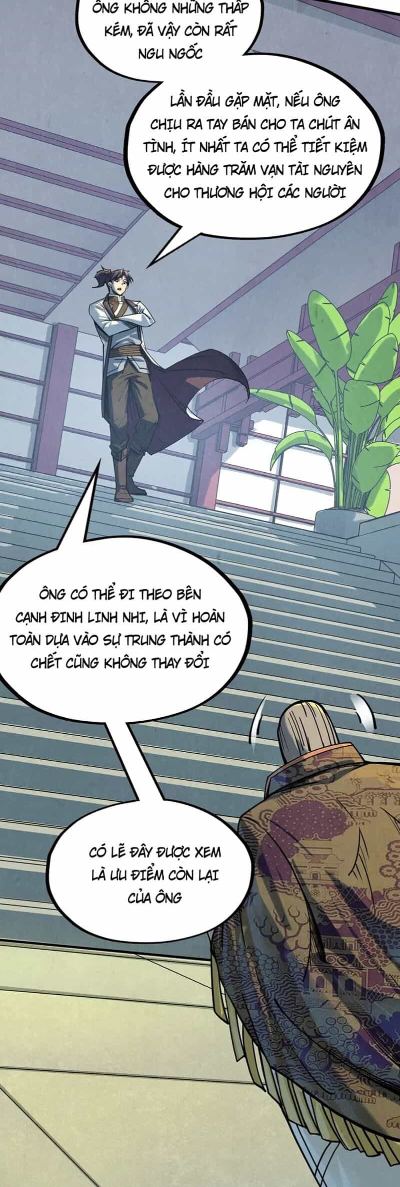 Vạn Cổ Chí Tôn - Chương 202 - ảnh 23