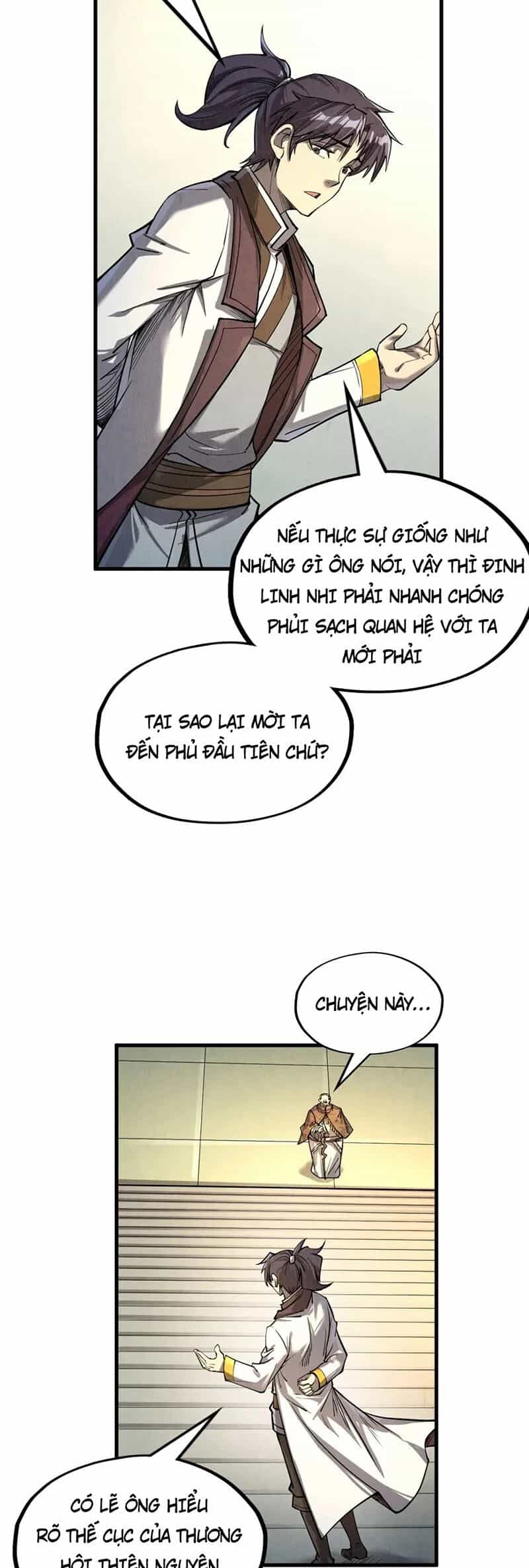 Vạn Cổ Chí Tôn - Chương 202 - ảnh 25