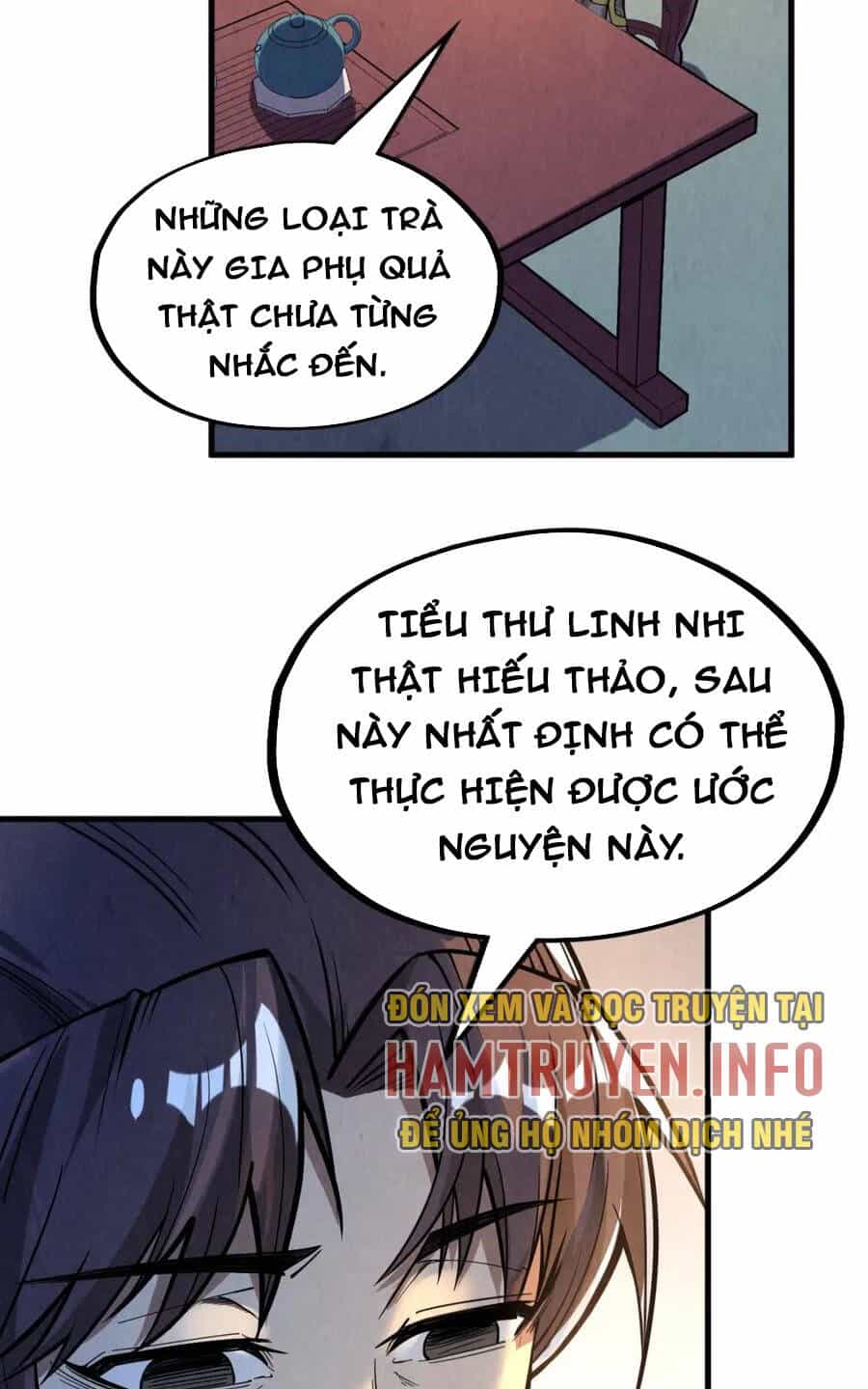 Vạn Cổ Chí Tôn - Chương 203 - ảnh 28