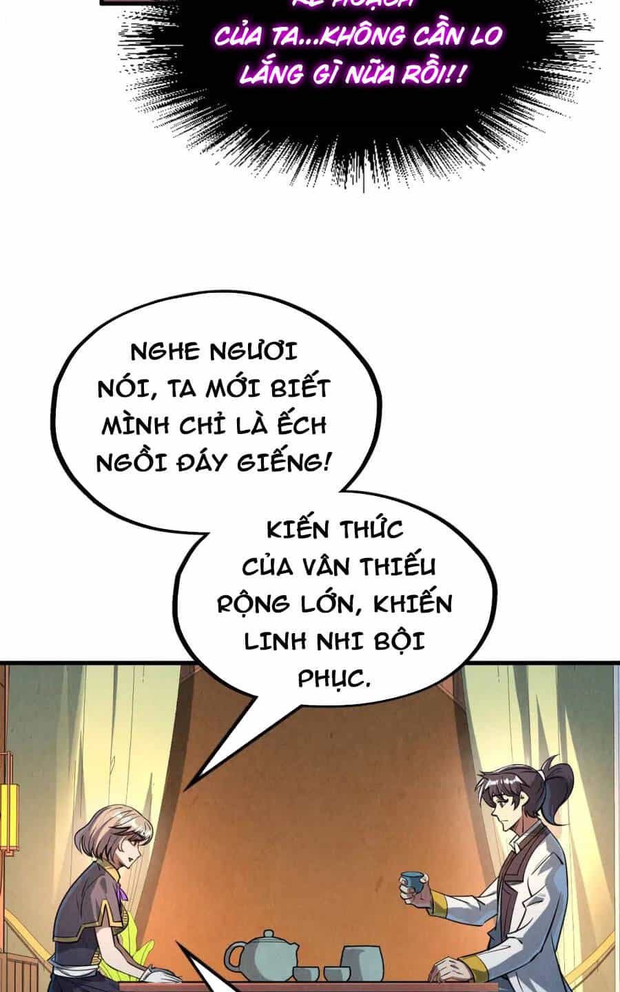 Vạn Cổ Chí Tôn - Chương 203 - ảnh 32
