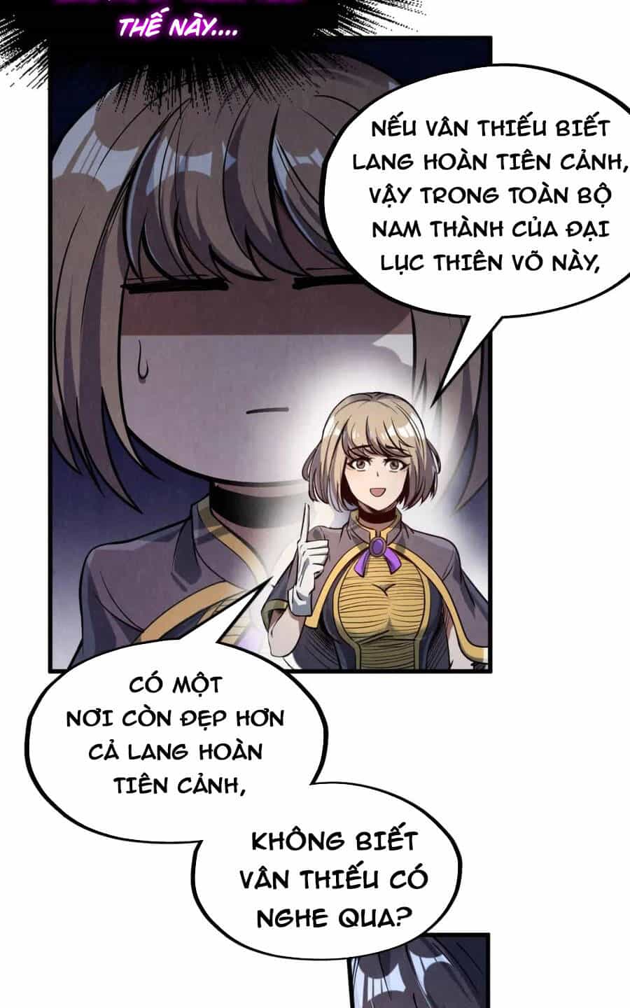 Vạn Cổ Chí Tôn - Chương 203 - ảnh 34