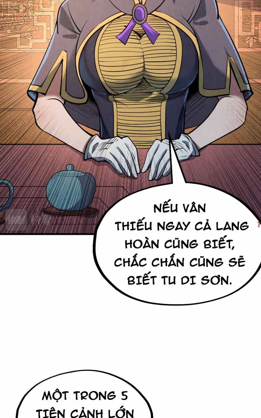 Vạn Cổ Chí Tôn - Chương 203 - ảnh 37