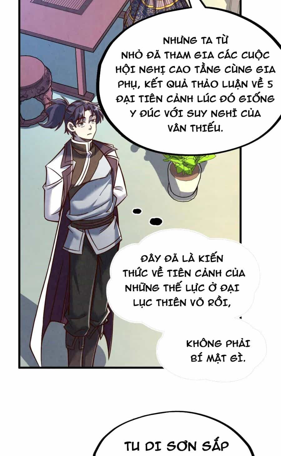 Vạn Cổ Chí Tôn - Chương 203 - ảnh 45