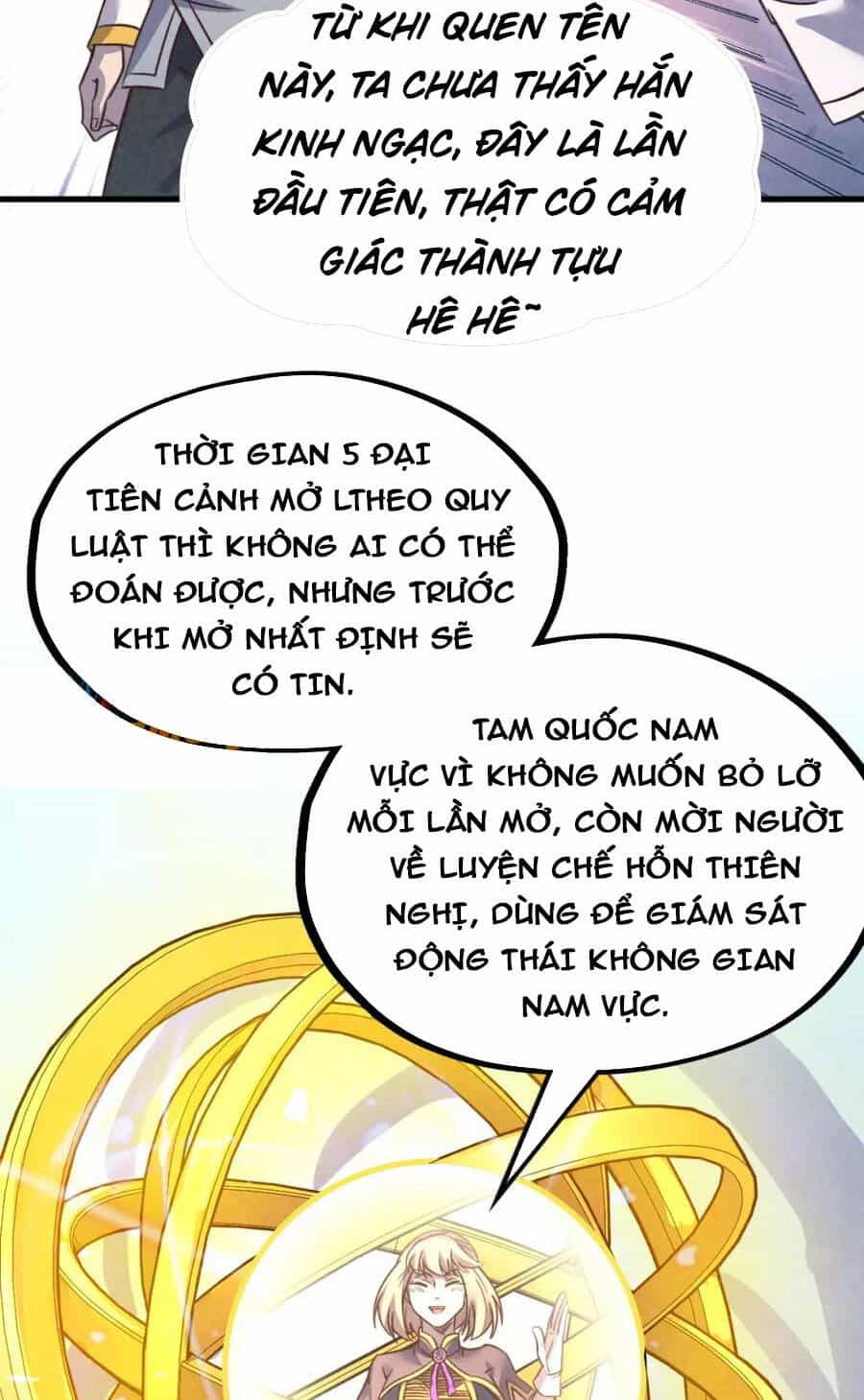 Vạn Cổ Chí Tôn - Chương 203 - ảnh 48