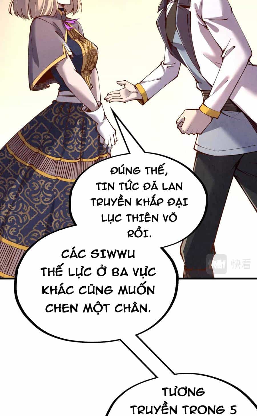 Vạn Cổ Chí Tôn - Chương 203 - ảnh 51