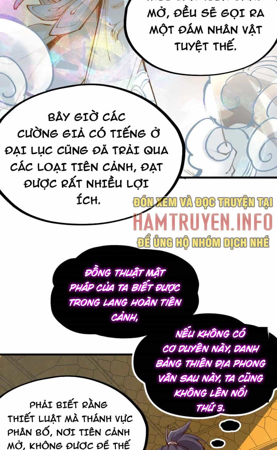 Vạn Cổ Chí Tôn - Chương 203 - ảnh 53