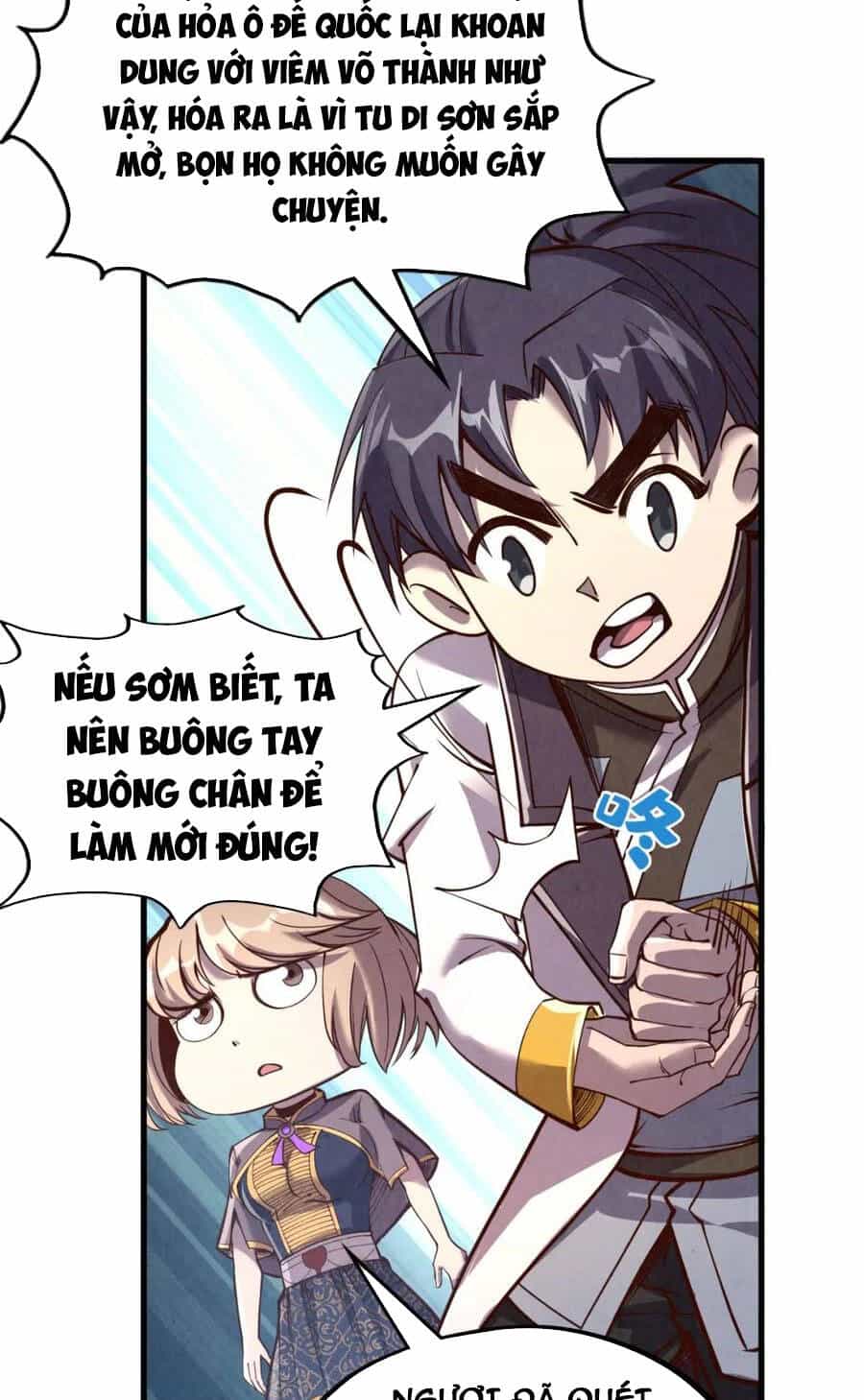 Vạn Cổ Chí Tôn - Chương 203 - ảnh 56