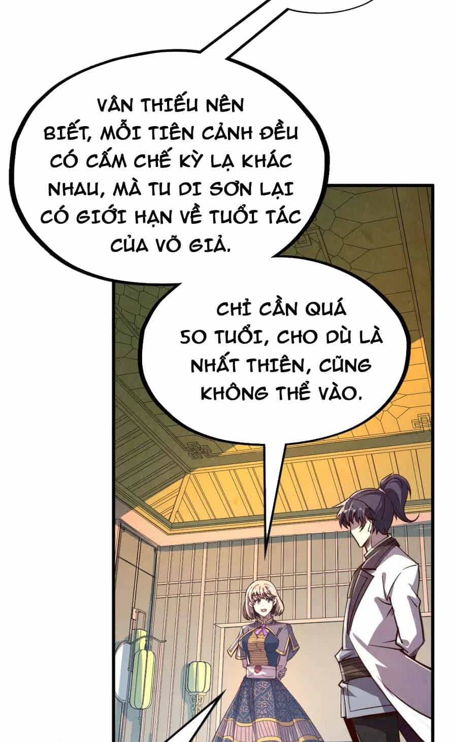 Vạn Cổ Chí Tôn - Chương 203 - ảnh 58