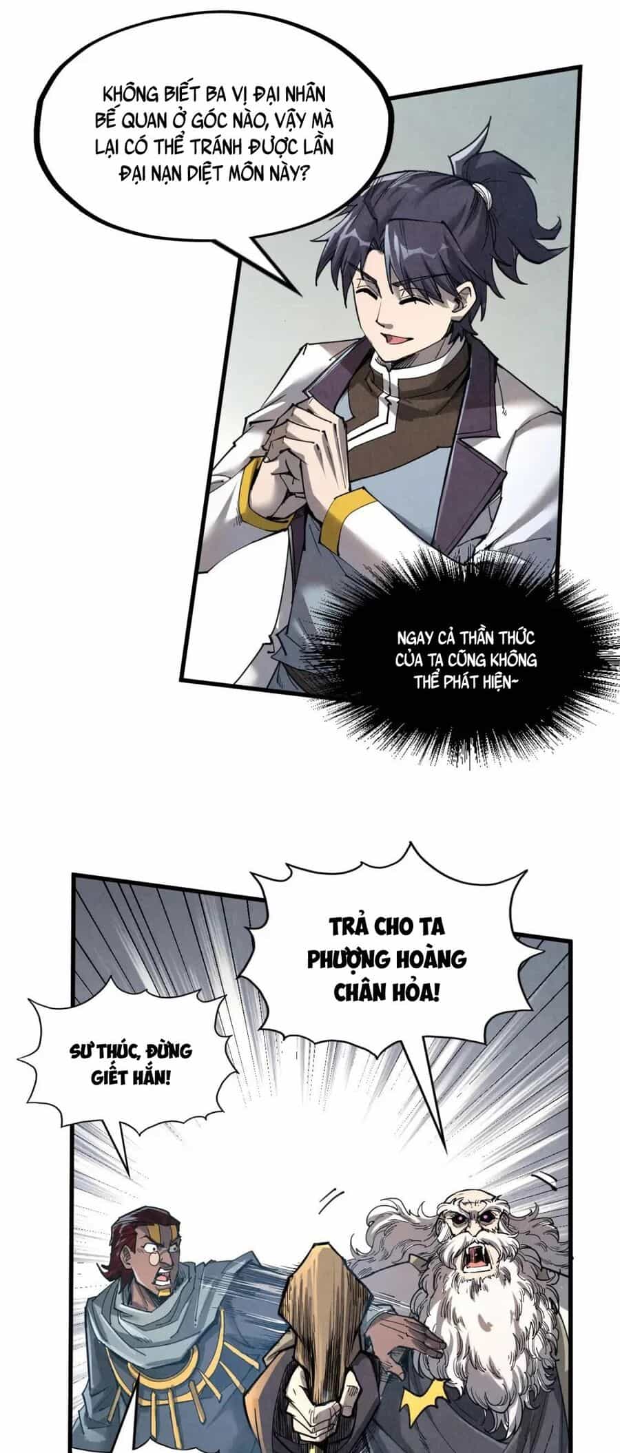Vạn Cổ Chí Tôn - Chương 207 - ảnh 25