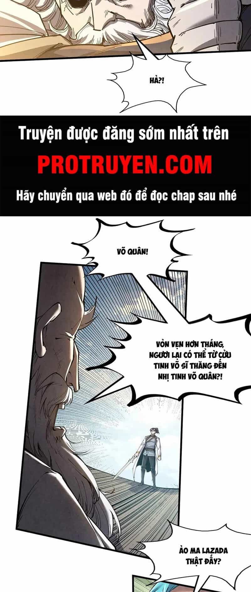 Vạn Cổ Chí Tôn - Chương 207 - ảnh 30