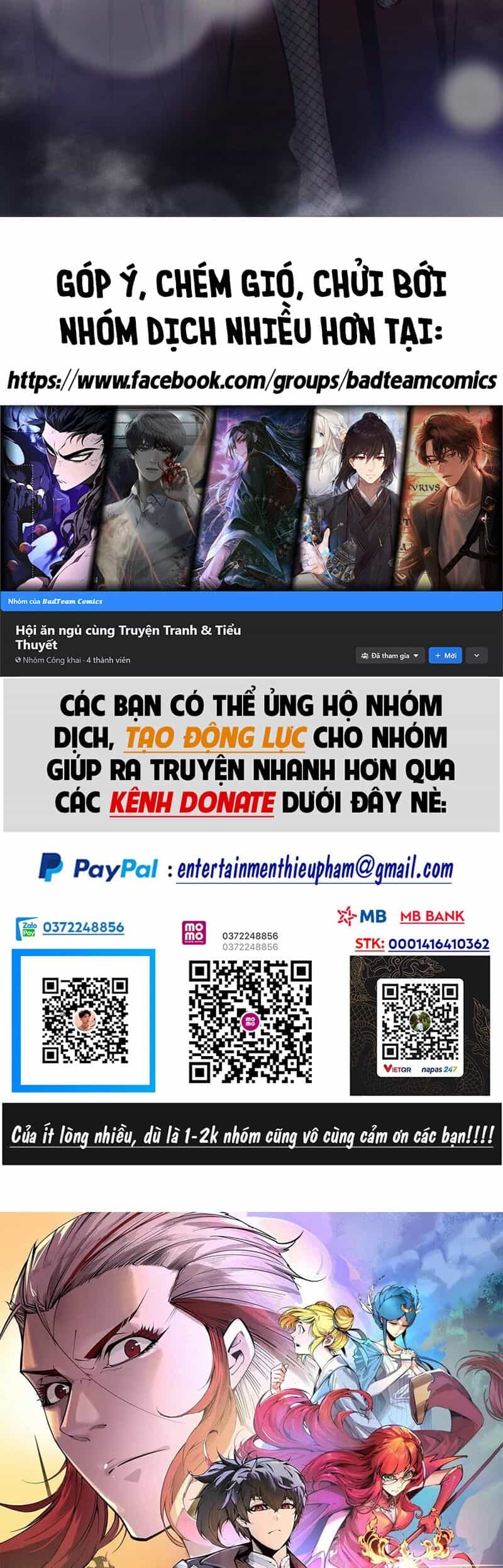 Vạn Cổ Chí Tôn - Chương 208 - ảnh 2