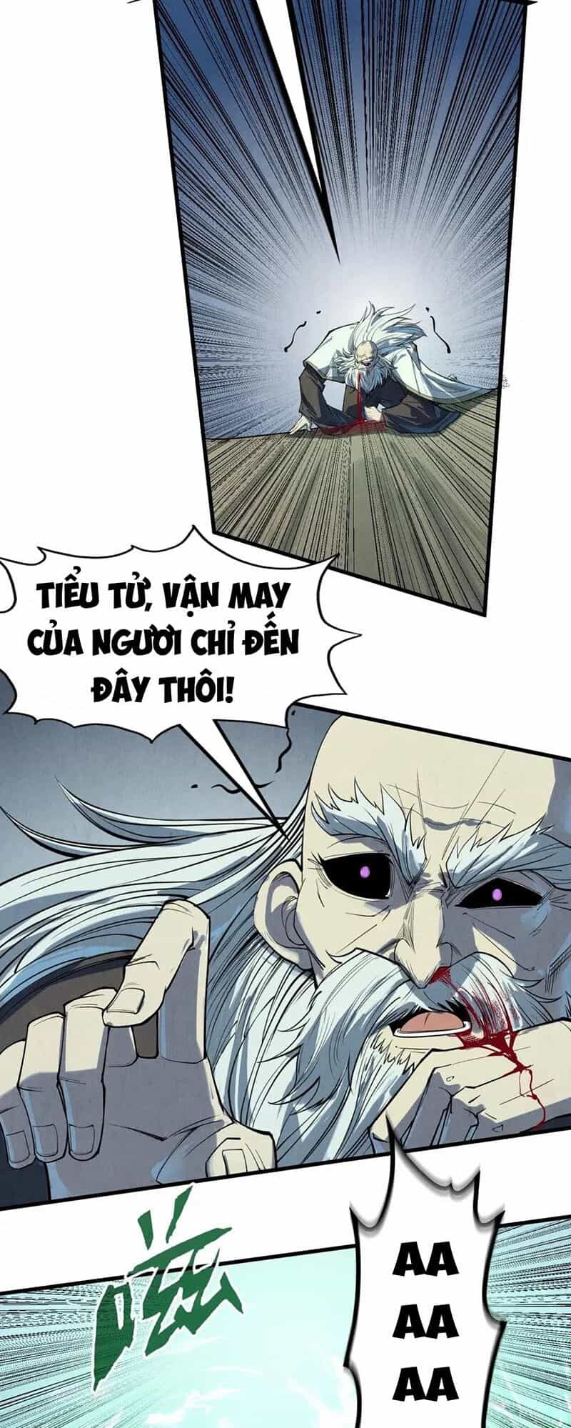 Vạn Cổ Chí Tôn - Chương 208 - ảnh 35