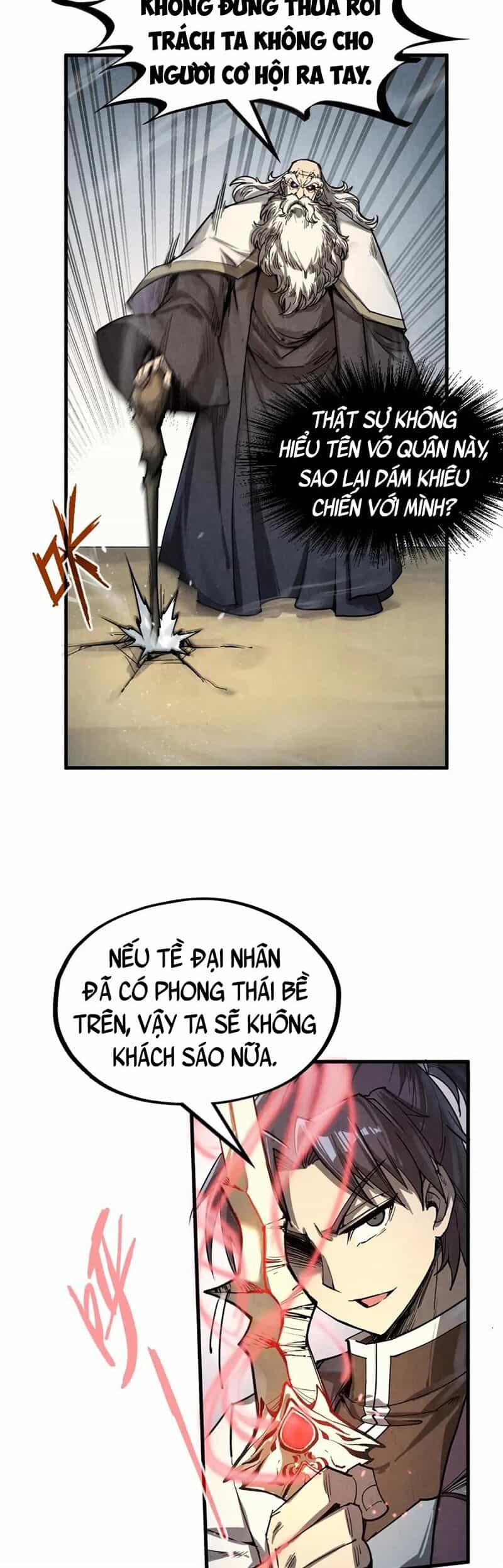 Vạn Cổ Chí Tôn - Chương 208 - ảnh 7