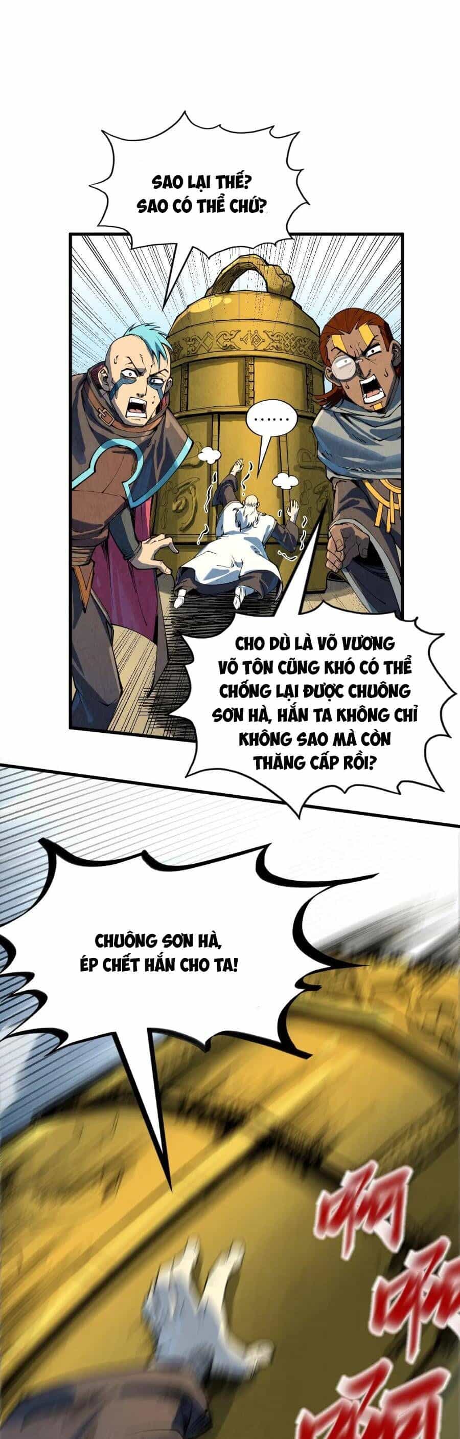 Vạn Cổ Chí Tôn - Chương 209 - ảnh 19