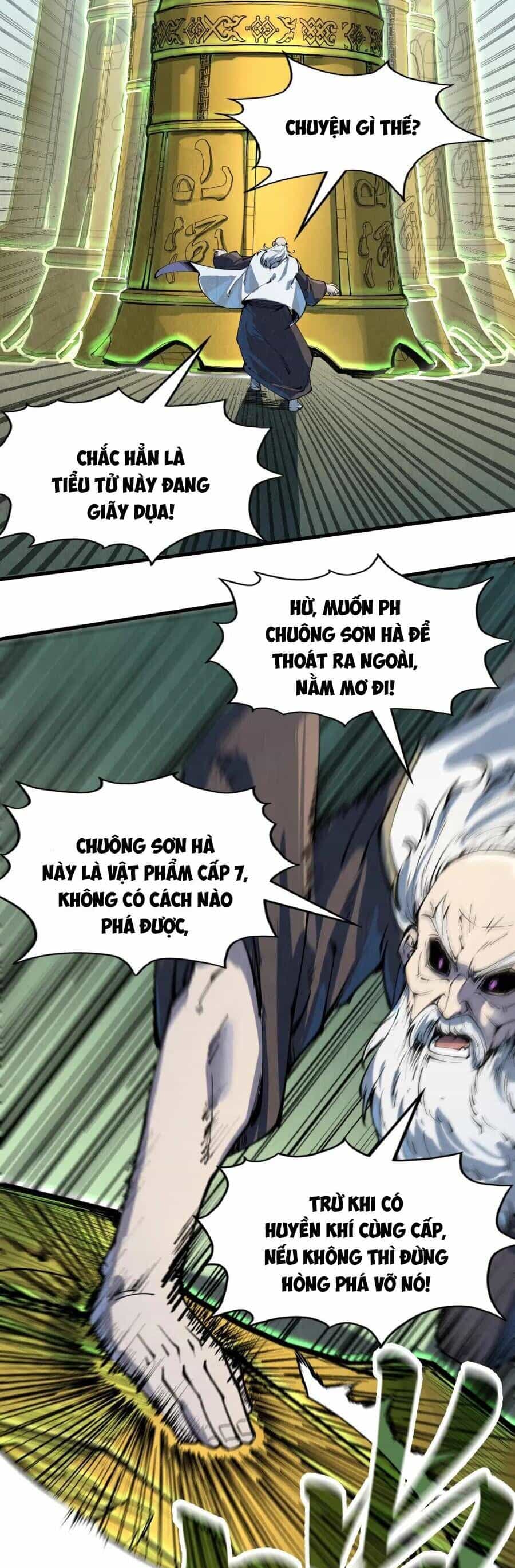 Vạn Cổ Chí Tôn - Chương 209 - ảnh 25