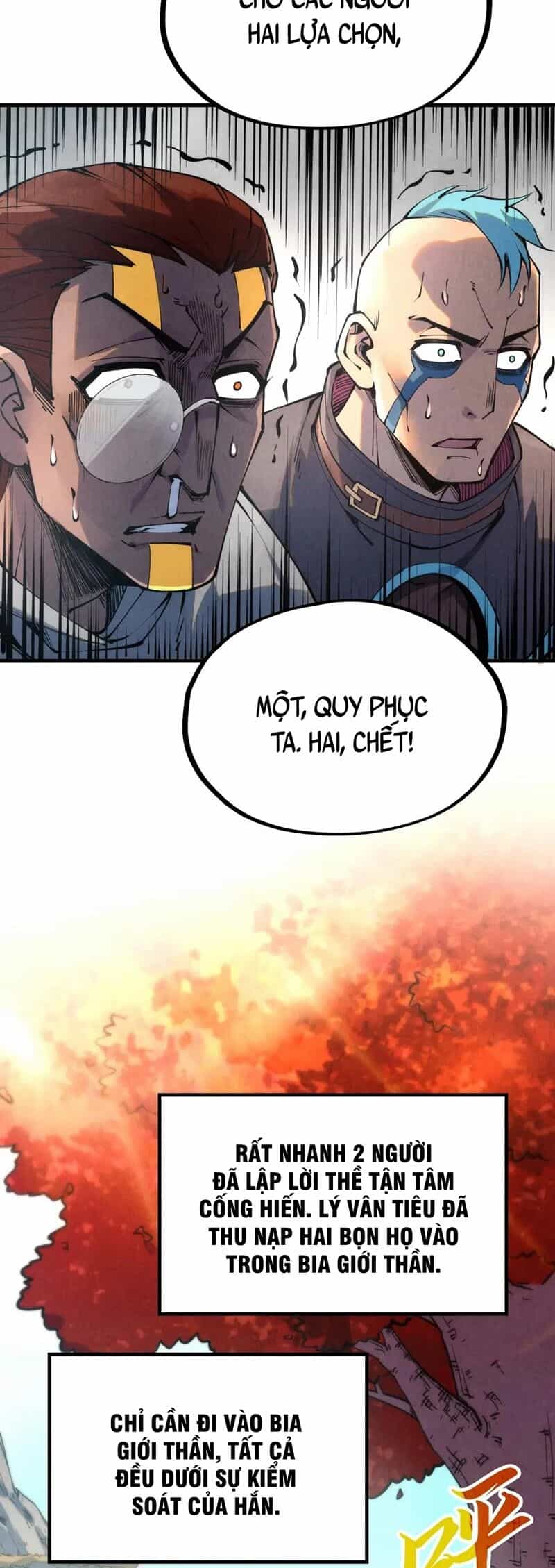 Vạn Cổ Chí Tôn - Chương 210 - ảnh 12
