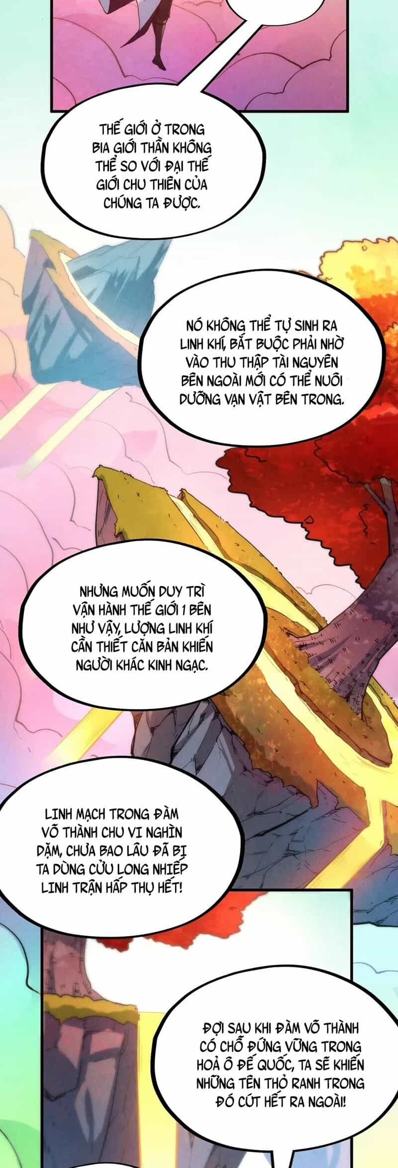 Vạn Cổ Chí Tôn - Chương 210 - ảnh 20