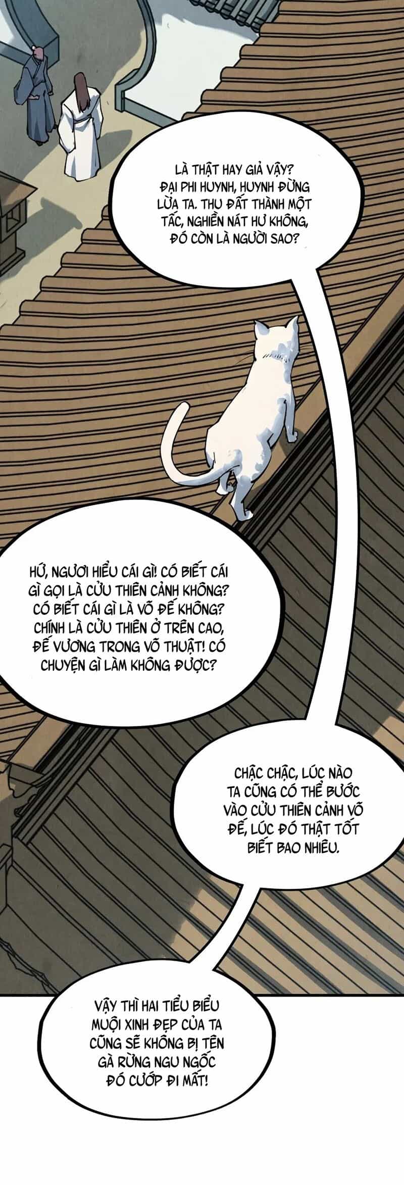 Vạn Cổ Chí Tôn - Chương 210 - ảnh 24