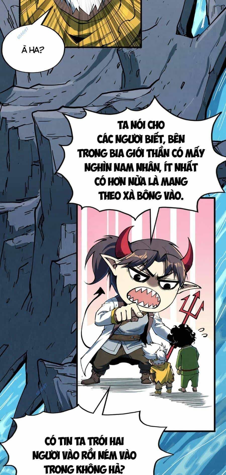 Vạn Cổ Chí Tôn - Chương 211 - ảnh 31