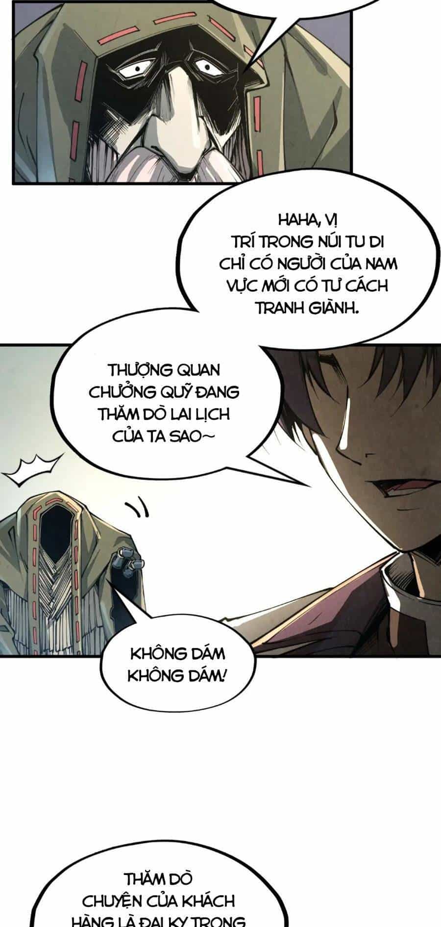 Vạn Cổ Chí Tôn - Chương 211 - ảnh 34