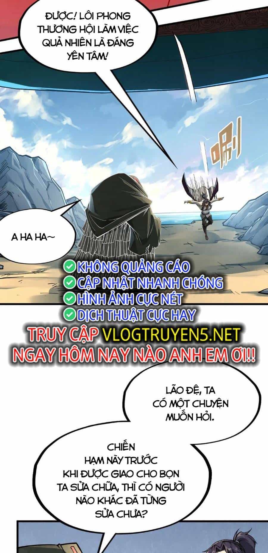 Vạn Cổ Chí Tôn - Chương 211 - ảnh 40