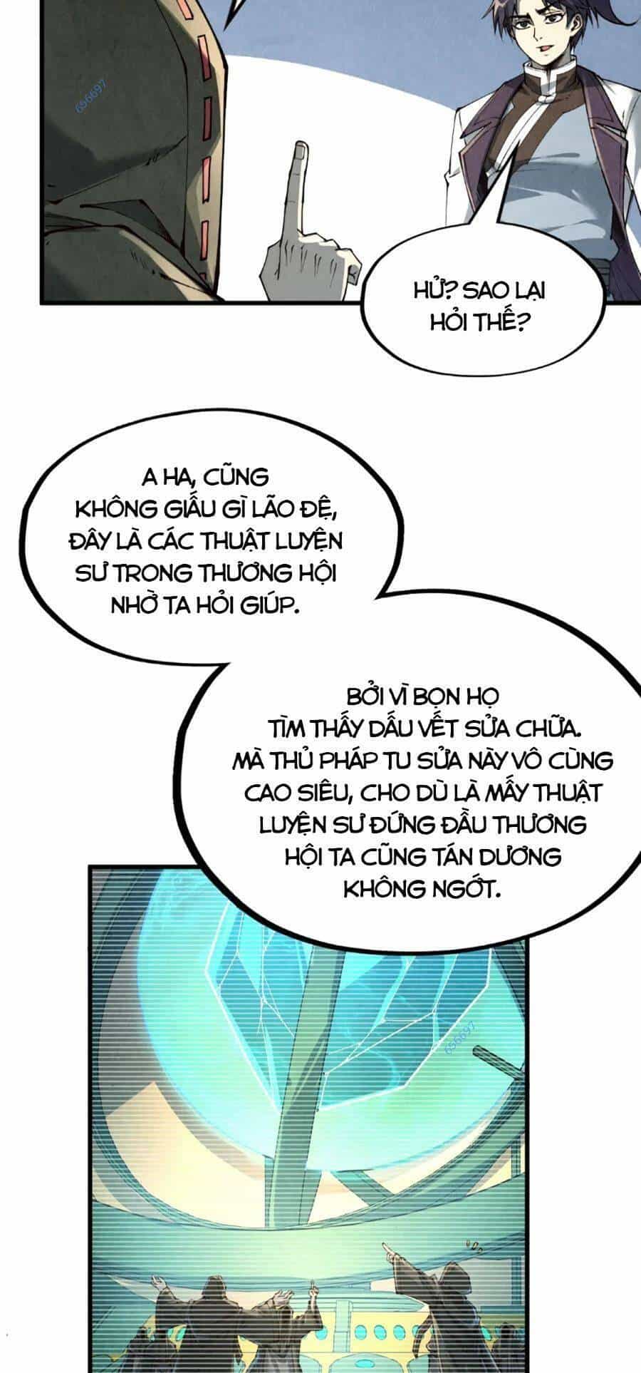 Vạn Cổ Chí Tôn - Chương 211 - ảnh 41