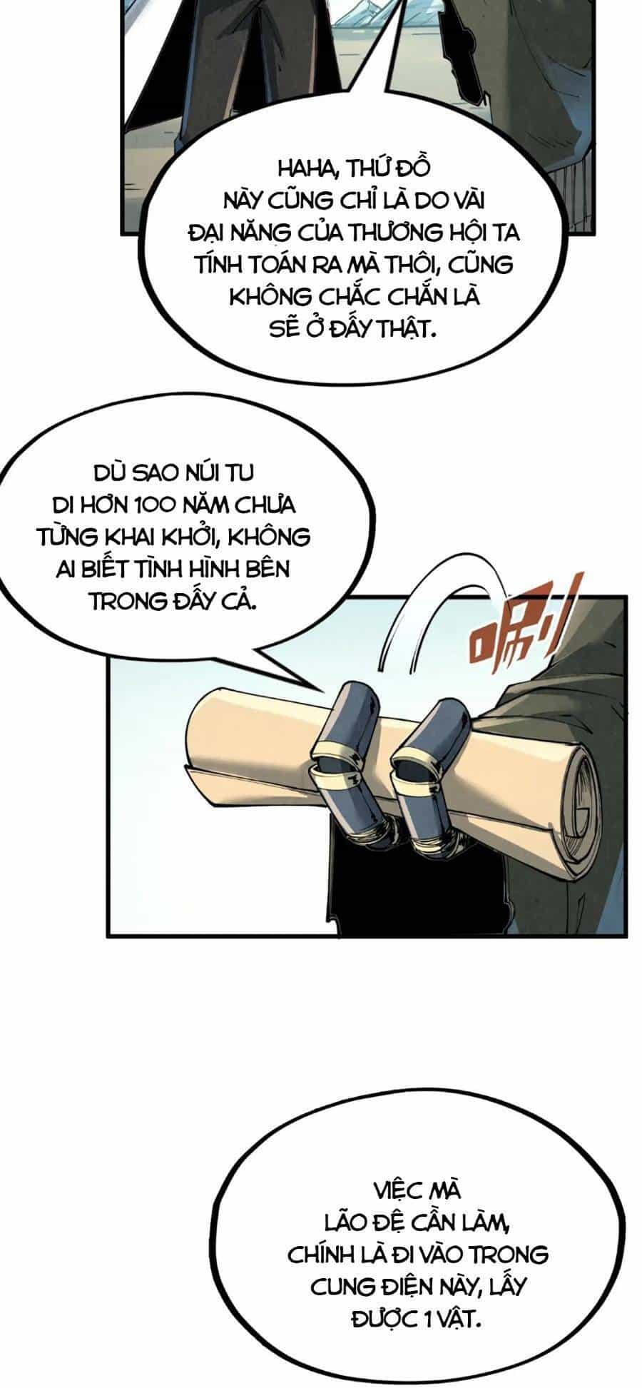 Vạn Cổ Chí Tôn - Chương 211 - ảnh 50