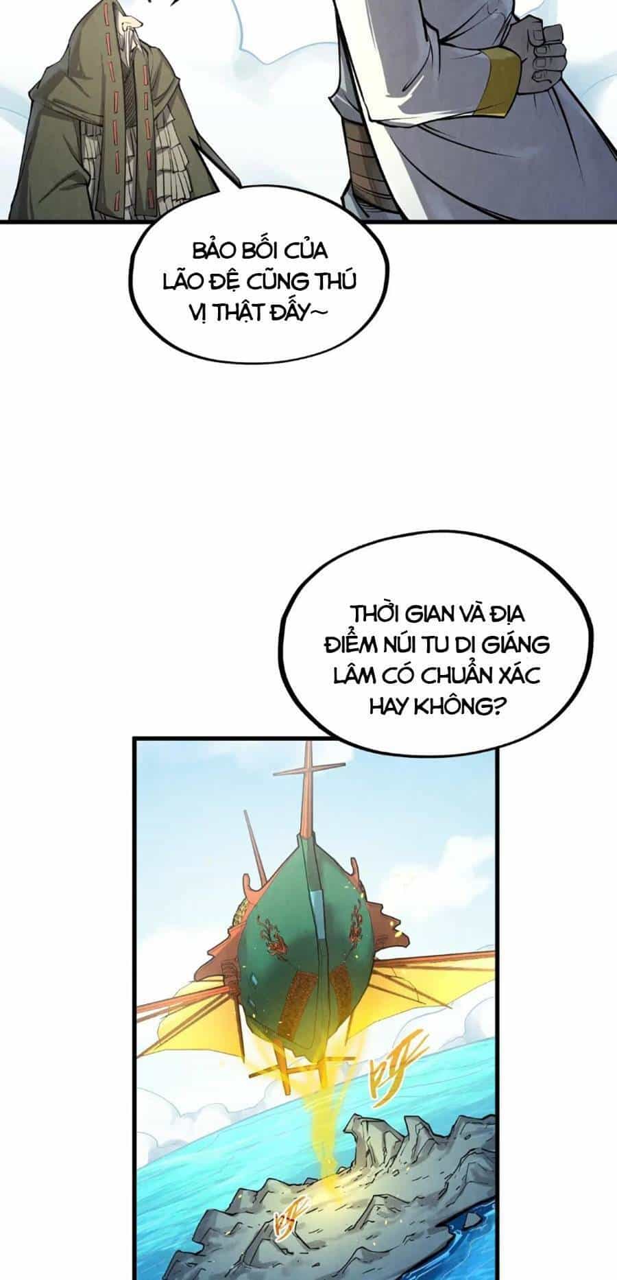 Vạn Cổ Chí Tôn - Chương 212 - ảnh 12