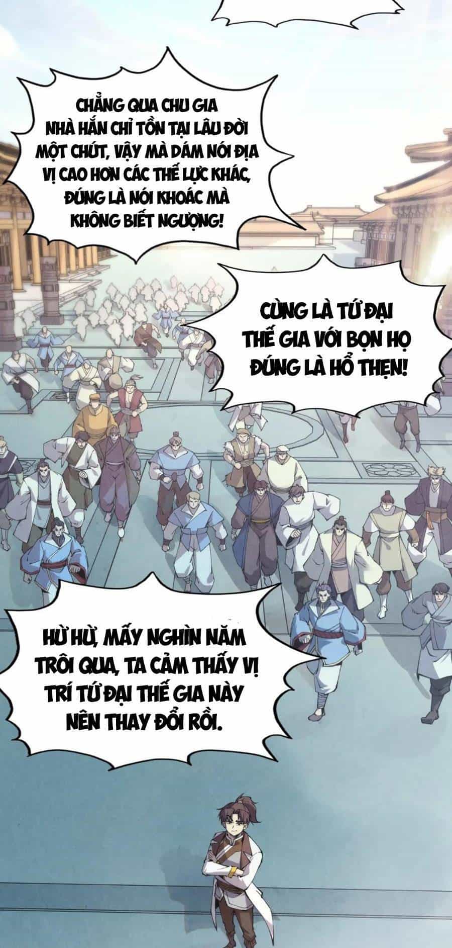 Vạn Cổ Chí Tôn - Chương 212 - ảnh 39