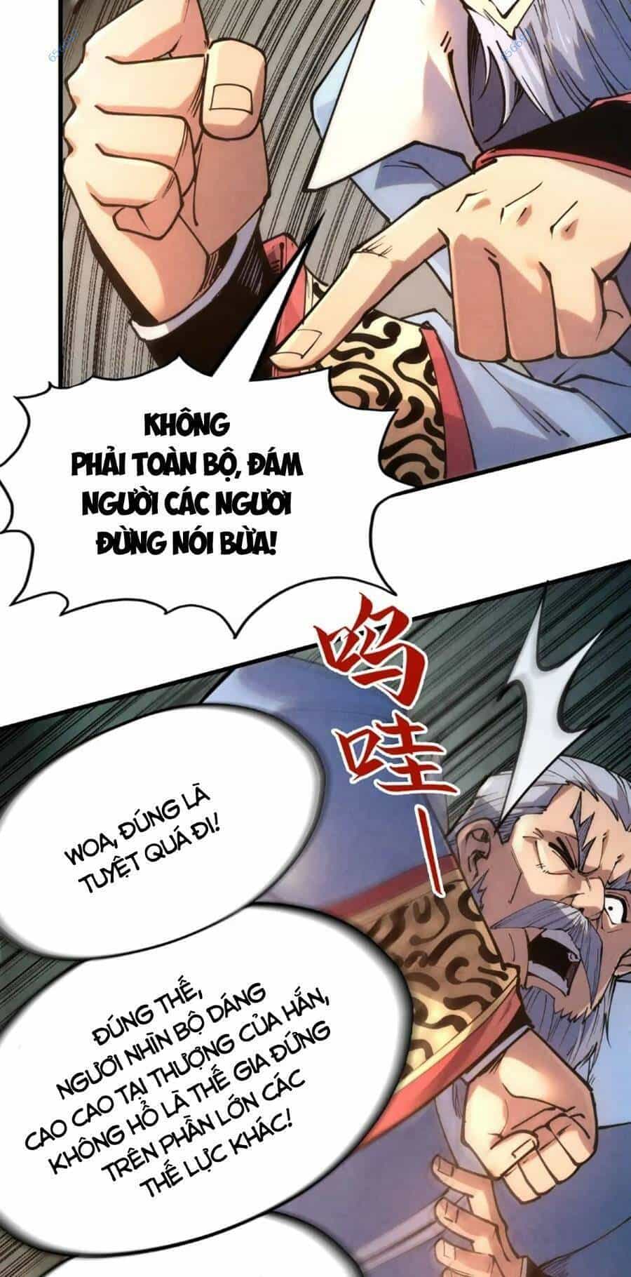 Vạn Cổ Chí Tôn - Chương 212 - ảnh 42