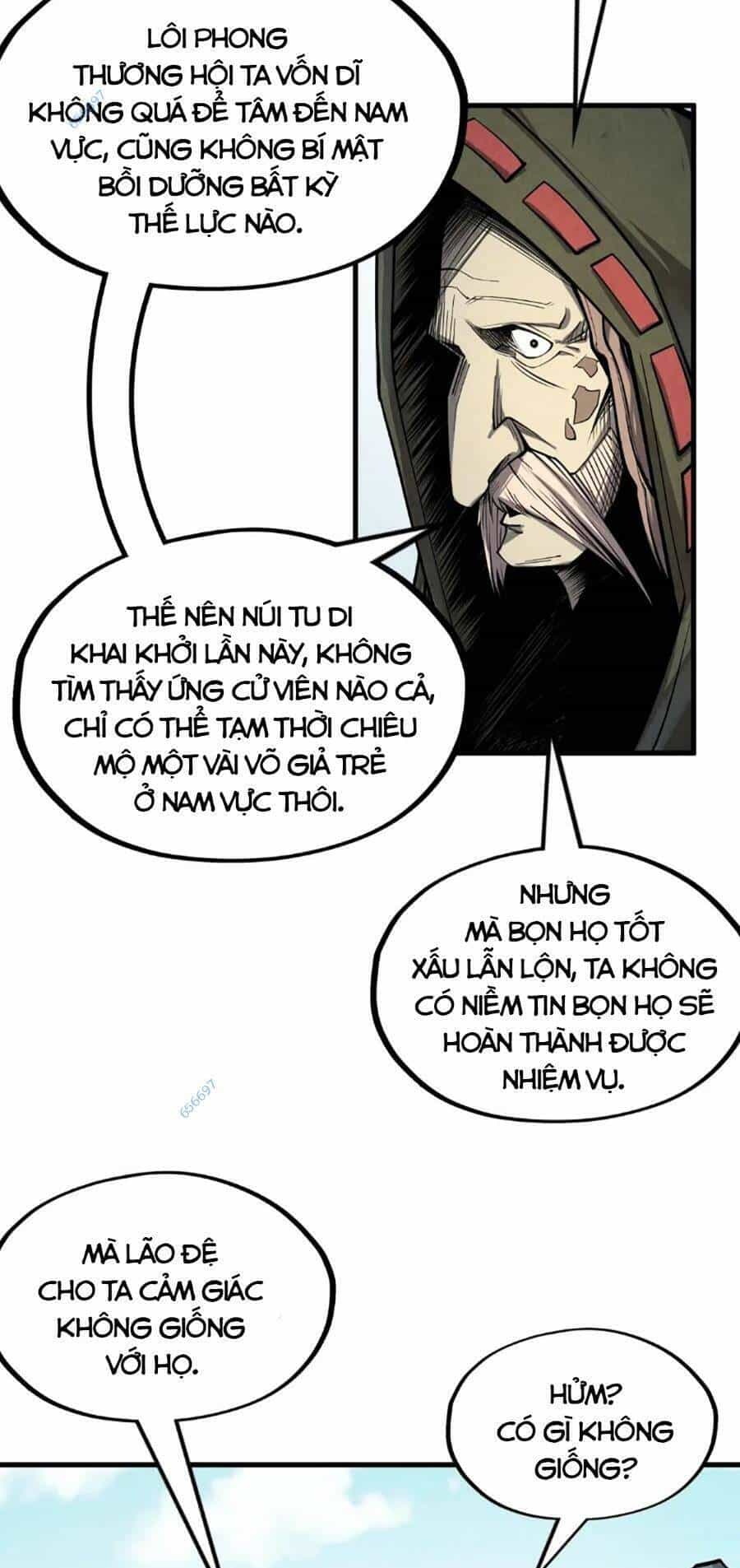Vạn Cổ Chí Tôn - Chương 212 - ảnh 9