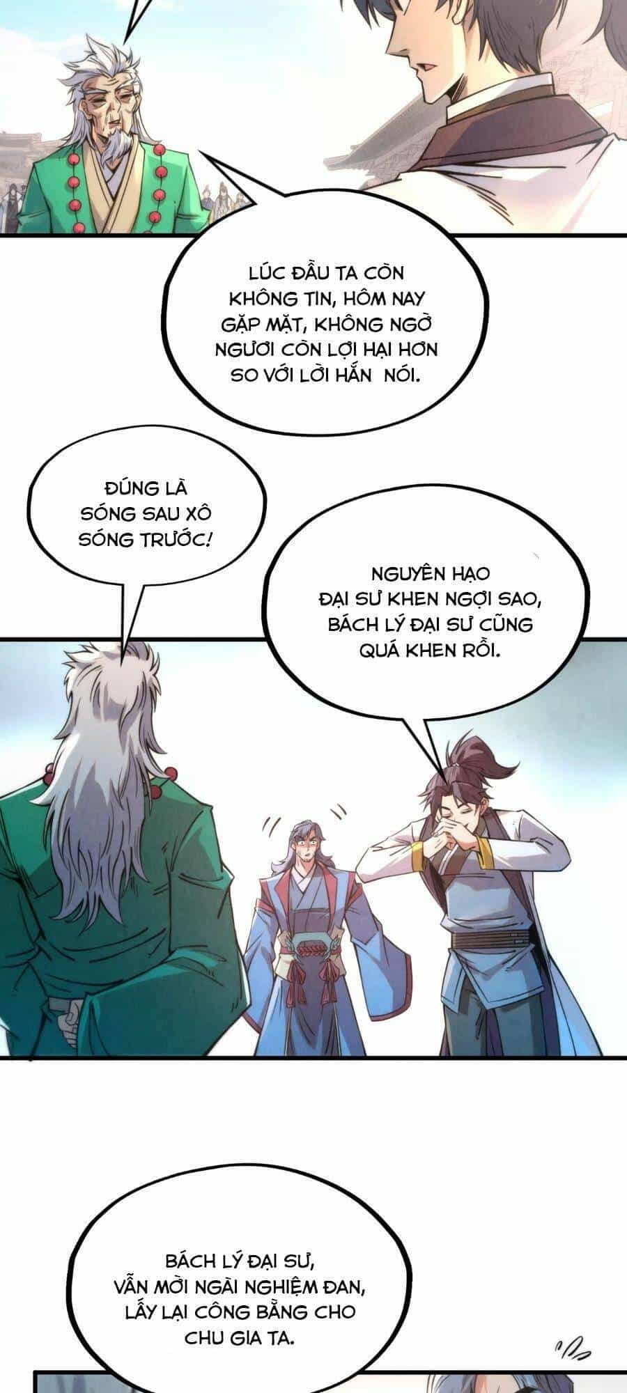 Vạn Cổ Chí Tôn - Chương 213 - ảnh 10