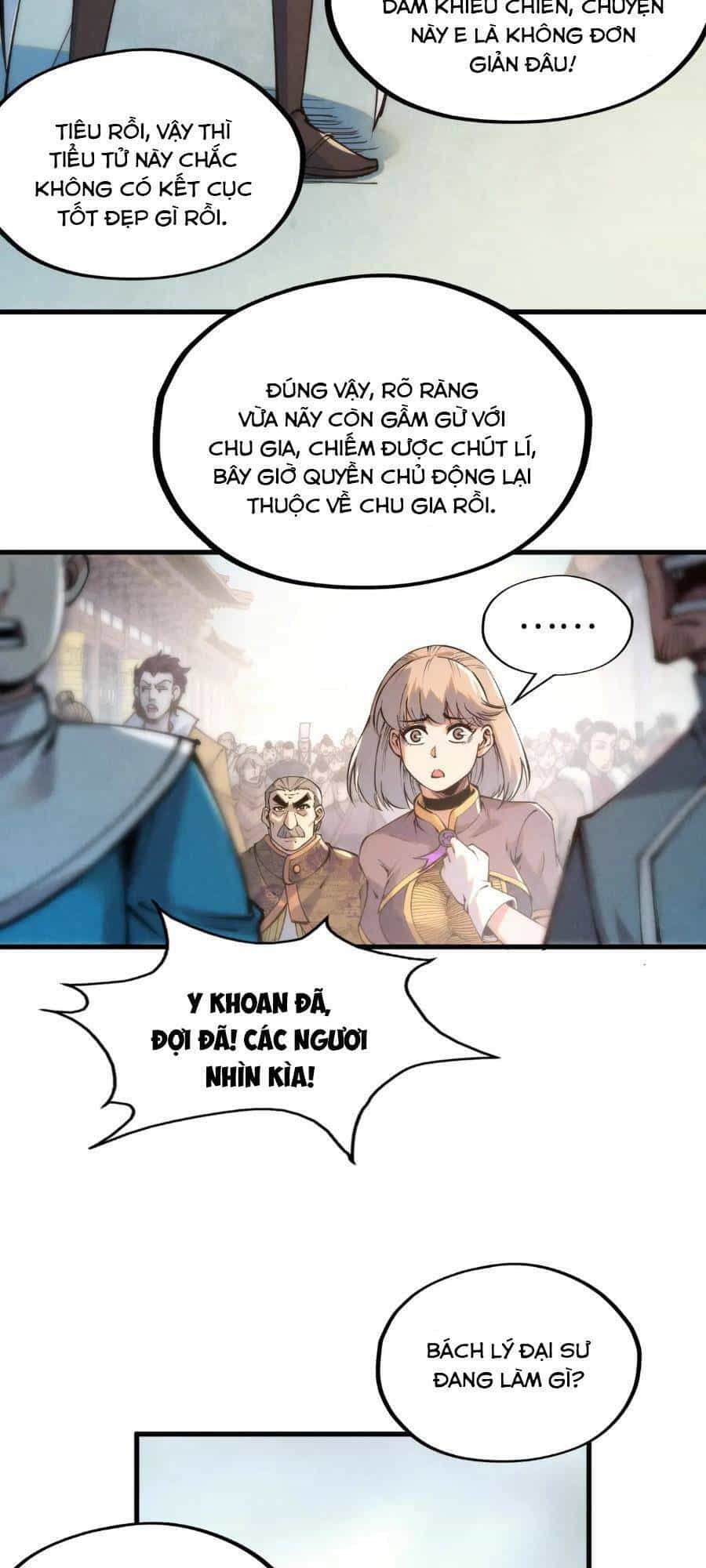 Vạn Cổ Chí Tôn - Chương 213 - ảnh 16