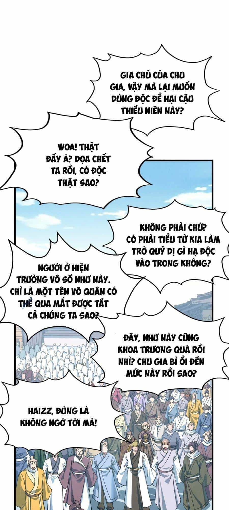 Vạn Cổ Chí Tôn - Chương 213 - ảnh 20