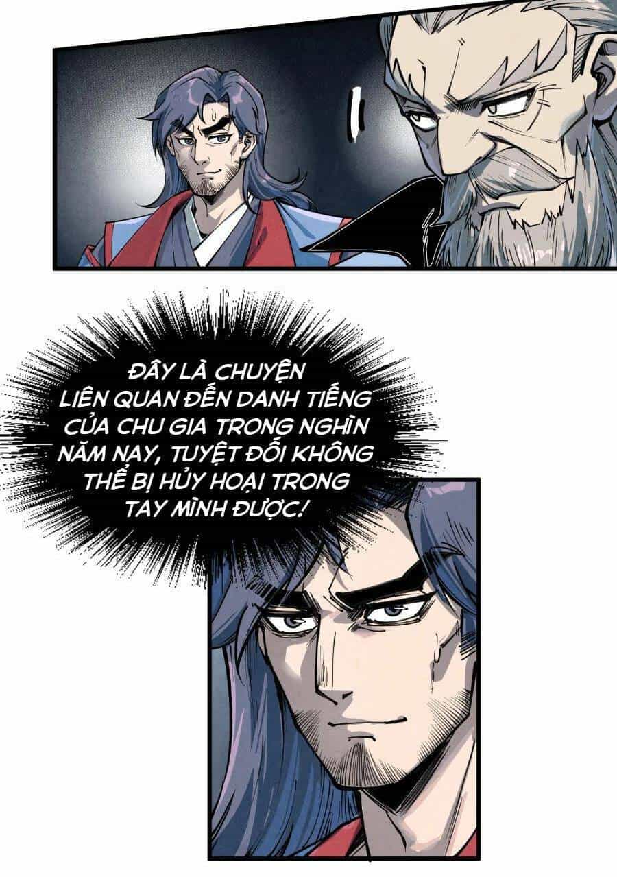Vạn Cổ Chí Tôn - Chương 213 - ảnh 28