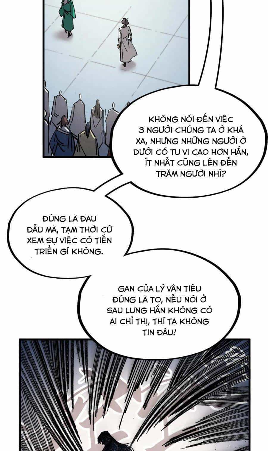 Vạn Cổ Chí Tôn - Chương 213 - ảnh 45