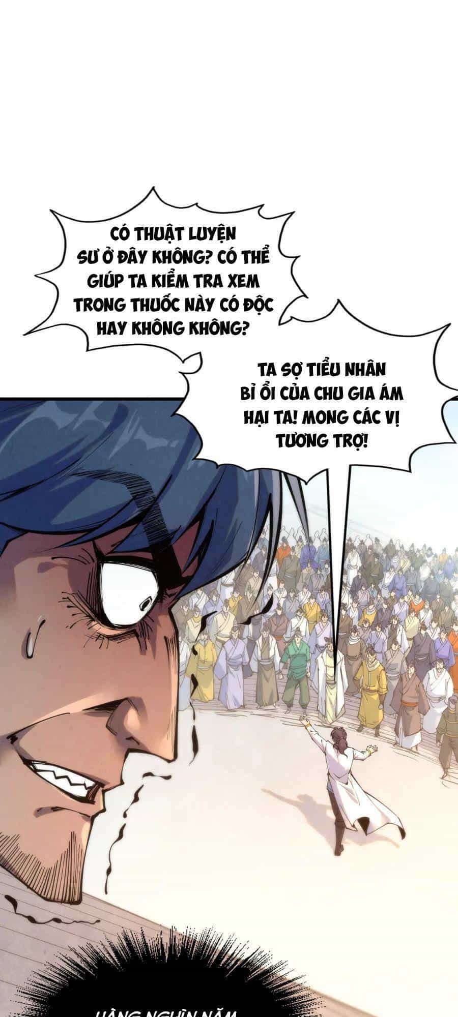 Vạn Cổ Chí Tôn - Chương 213 - ảnh 5
