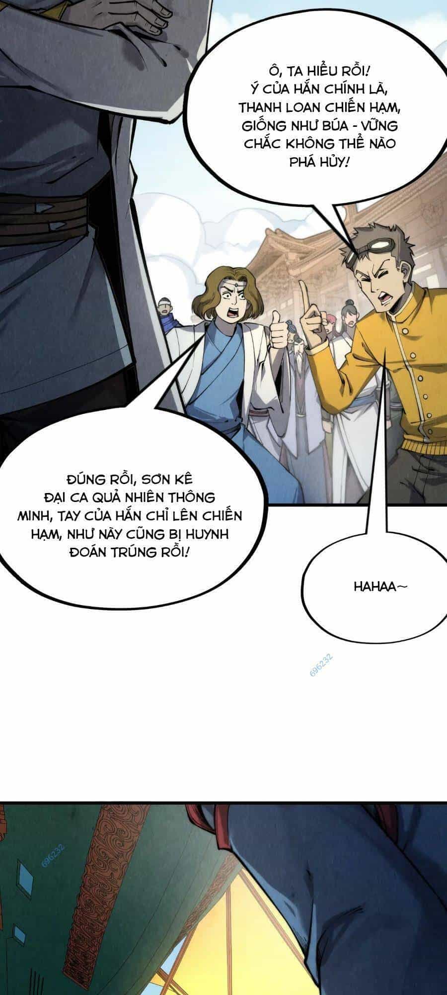 Vạn Cổ Chí Tôn - Chương 214 - ảnh 15