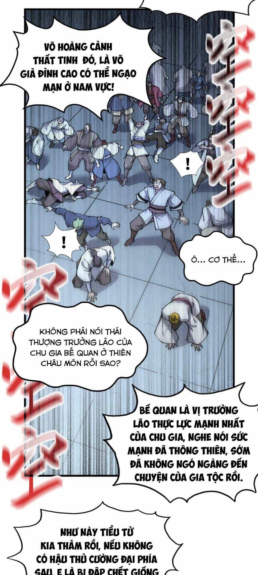 Vạn Cổ Chí Tôn - Chương 214 - ảnh 20