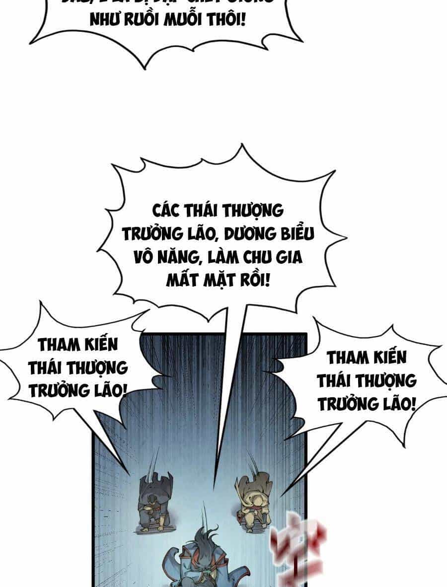 Vạn Cổ Chí Tôn - Chương 214 - ảnh 21