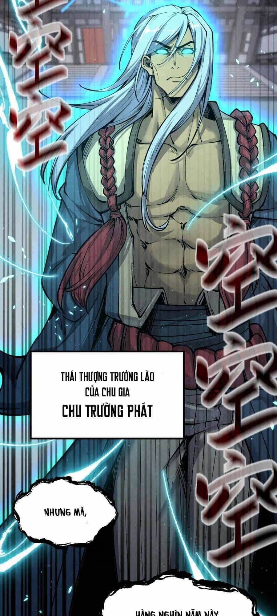 Vạn Cổ Chí Tôn - Chương 214 - ảnh 23
