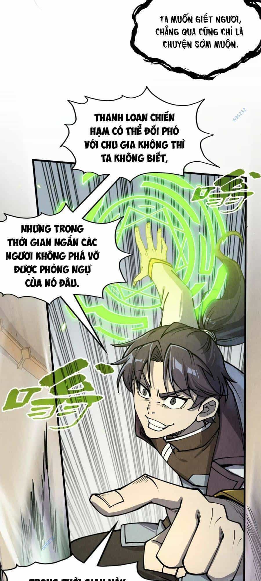 Vạn Cổ Chí Tôn - Chương 214 - ảnh 35