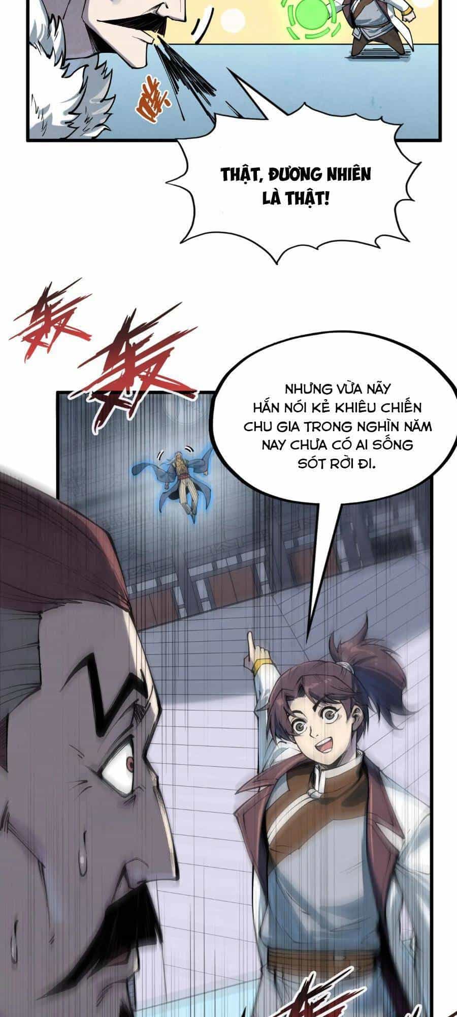 Vạn Cổ Chí Tôn - Chương 214 - ảnh 46