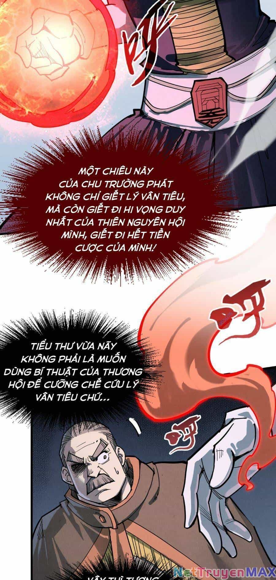 Vạn Cổ Chí Tôn - Chương 215 - ảnh 4