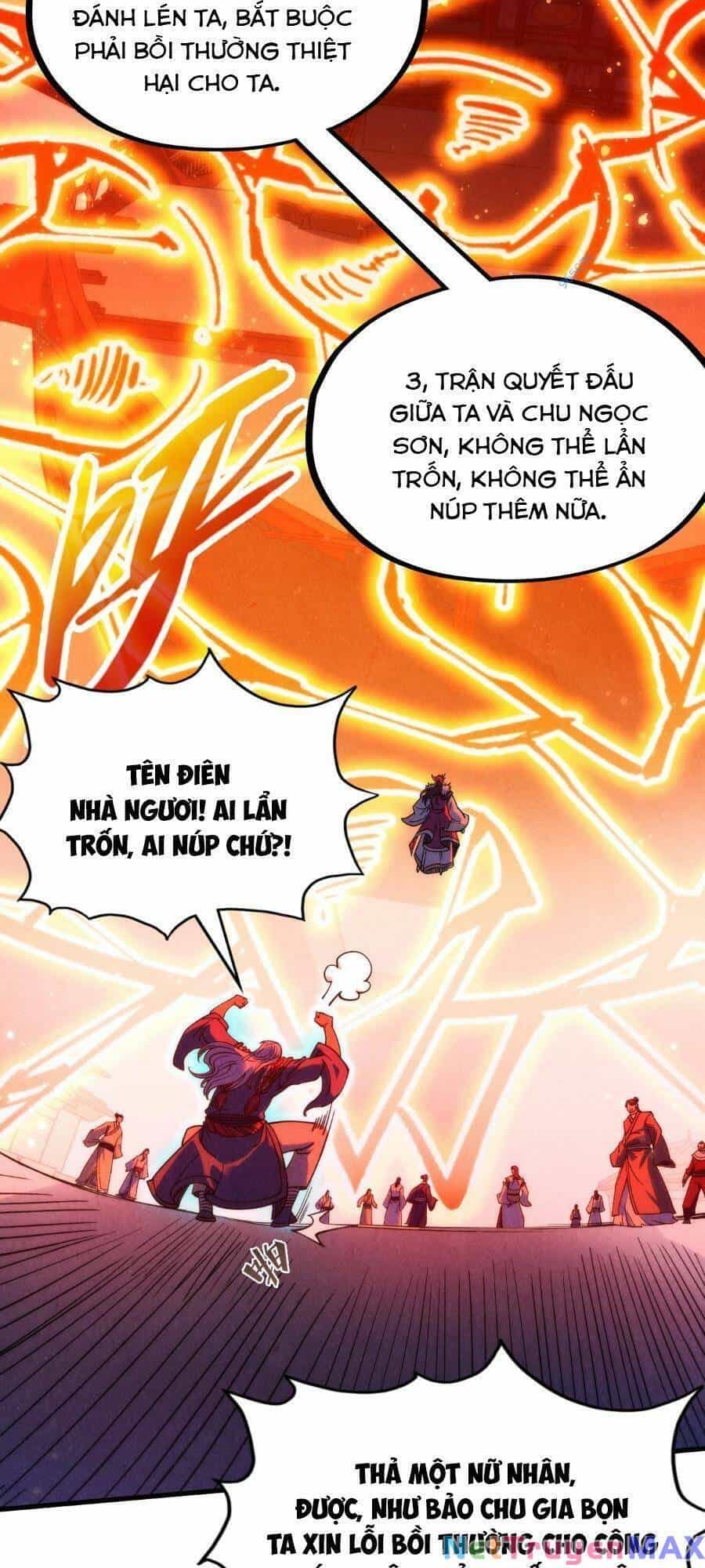 Vạn Cổ Chí Tôn - Chương 215 - ảnh 40
