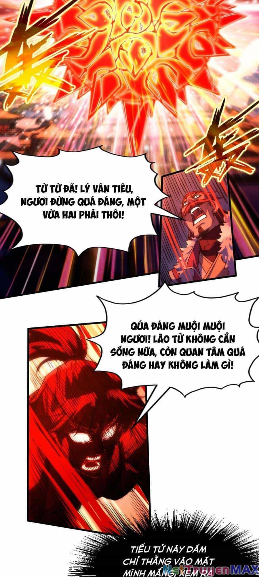 Vạn Cổ Chí Tôn - Chương 215 - ảnh 44